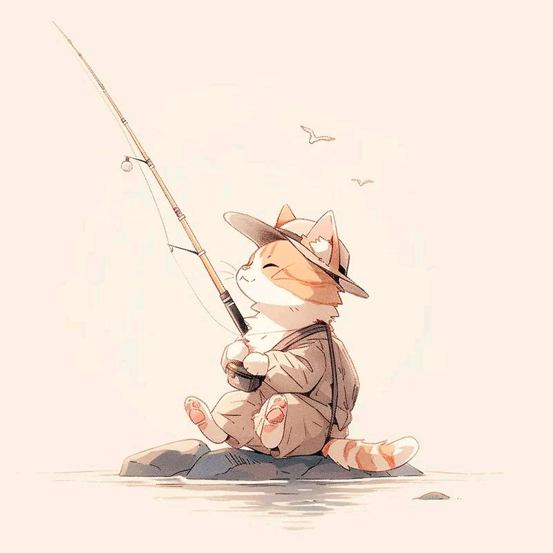 🎣🐠渔乐圈🐠 群聊头像