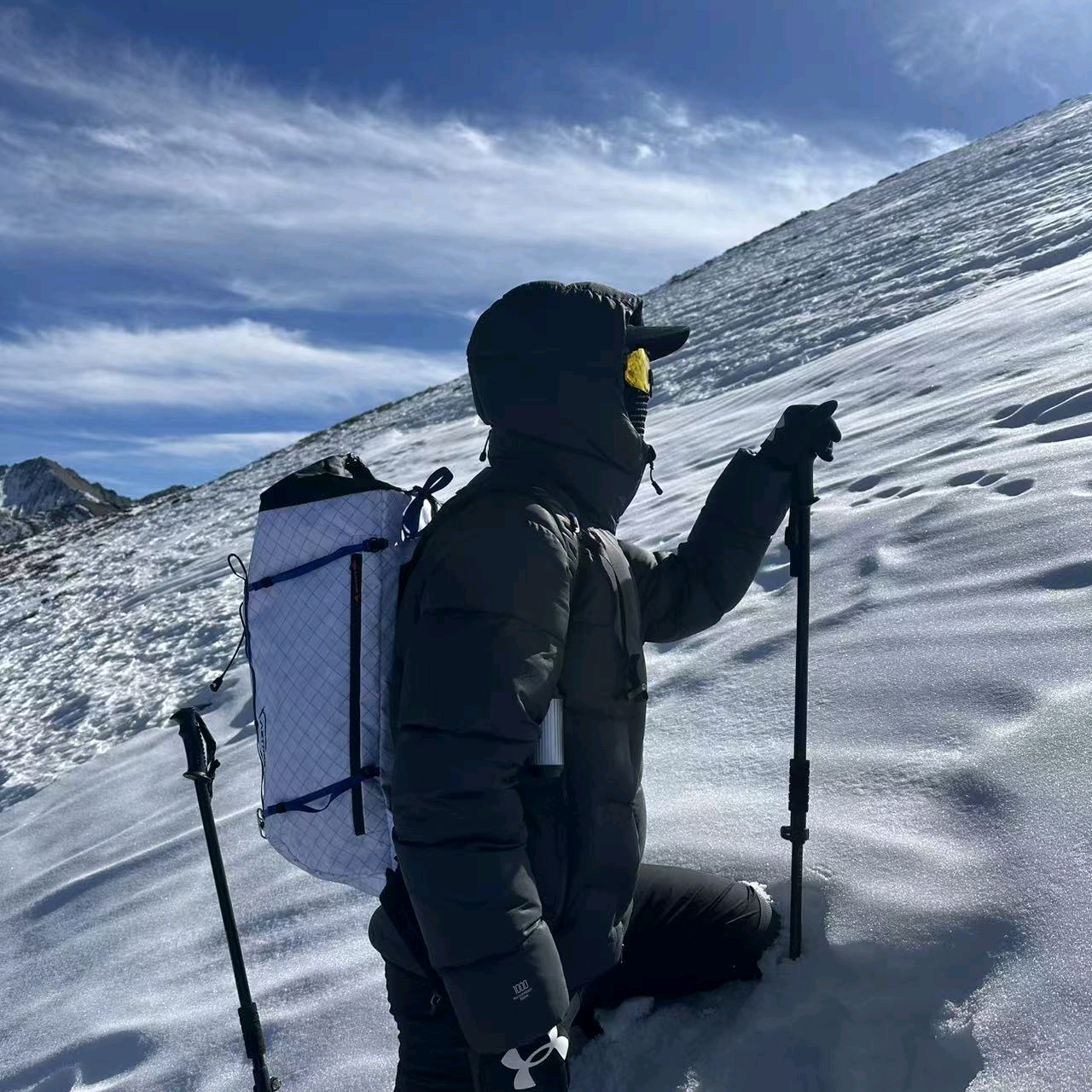 雪山攀登咨询 群聊头像