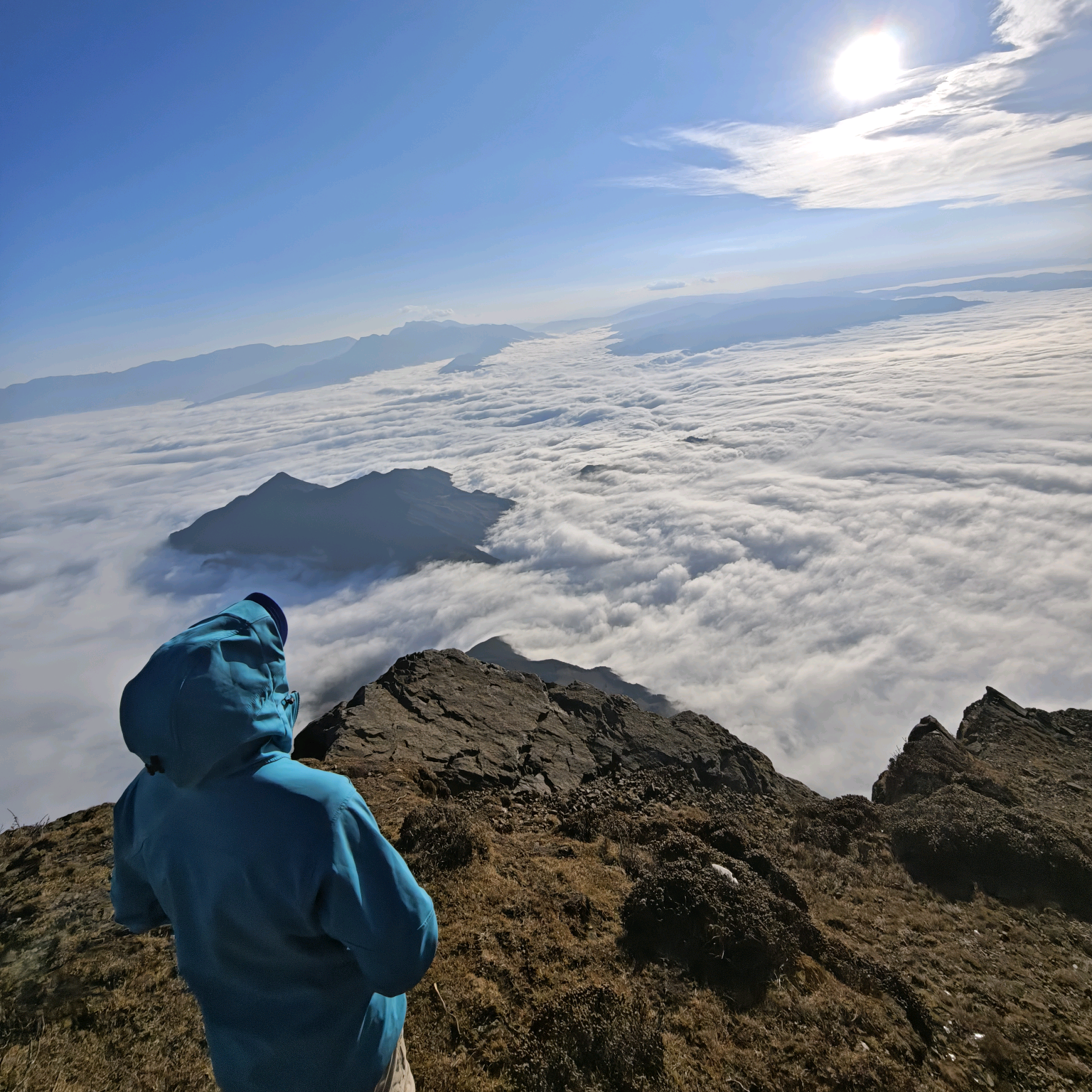 宜宾徒步｜每周一山 群聊头像