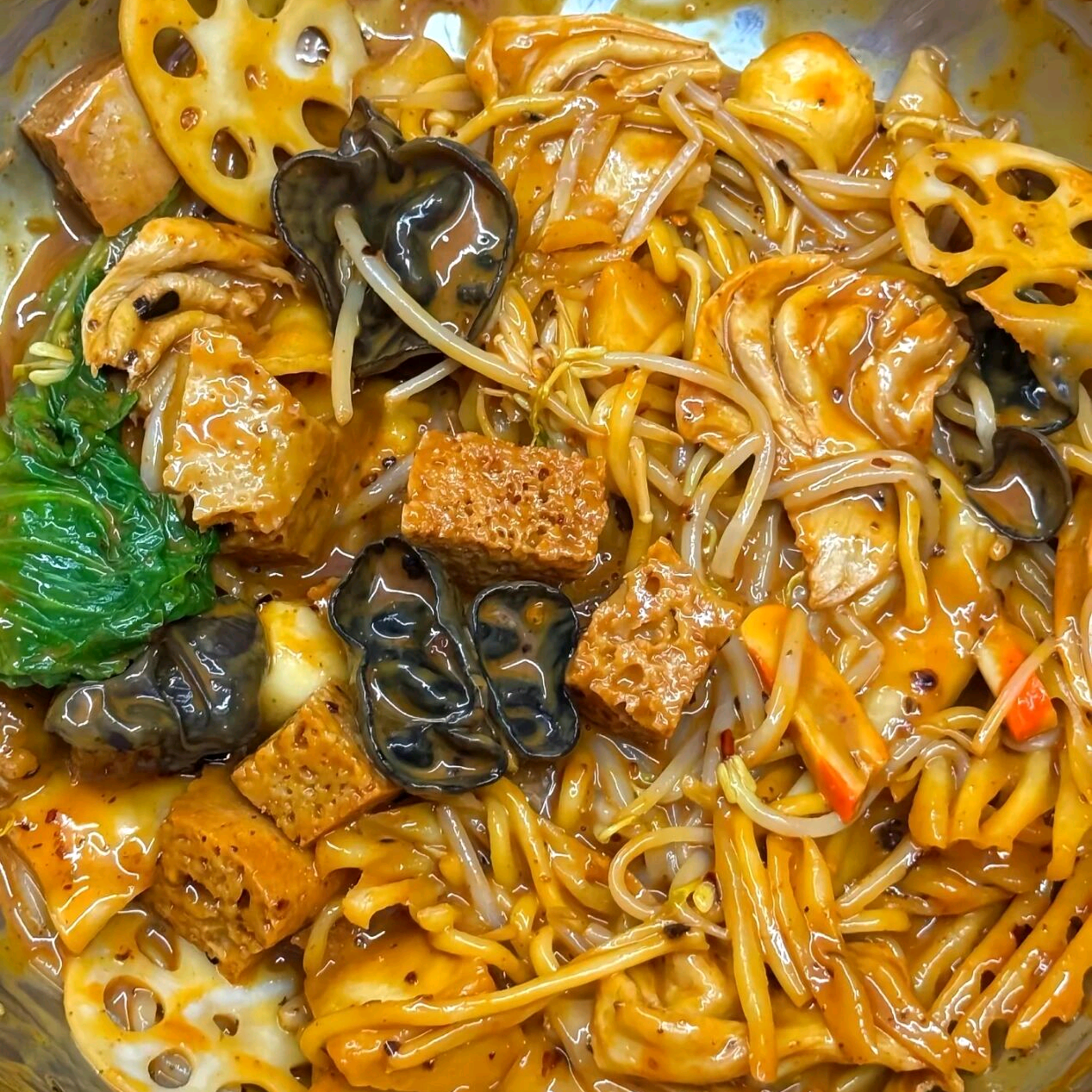 山西麻辣拌（华山分拌） 群聊头像