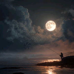 钓门永存🎣 群聊头像