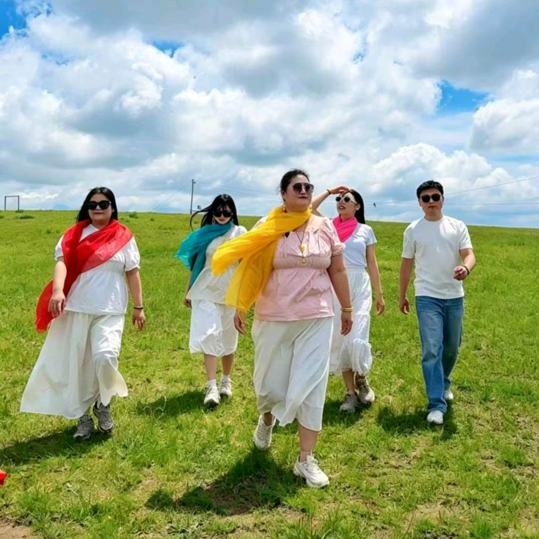 多姐爱旅游⑤群 群聊头像