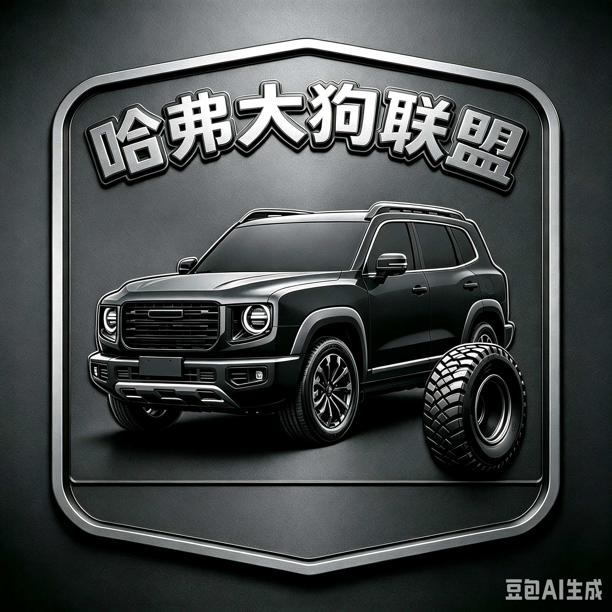 哈弗大狗联盟 群聊头像