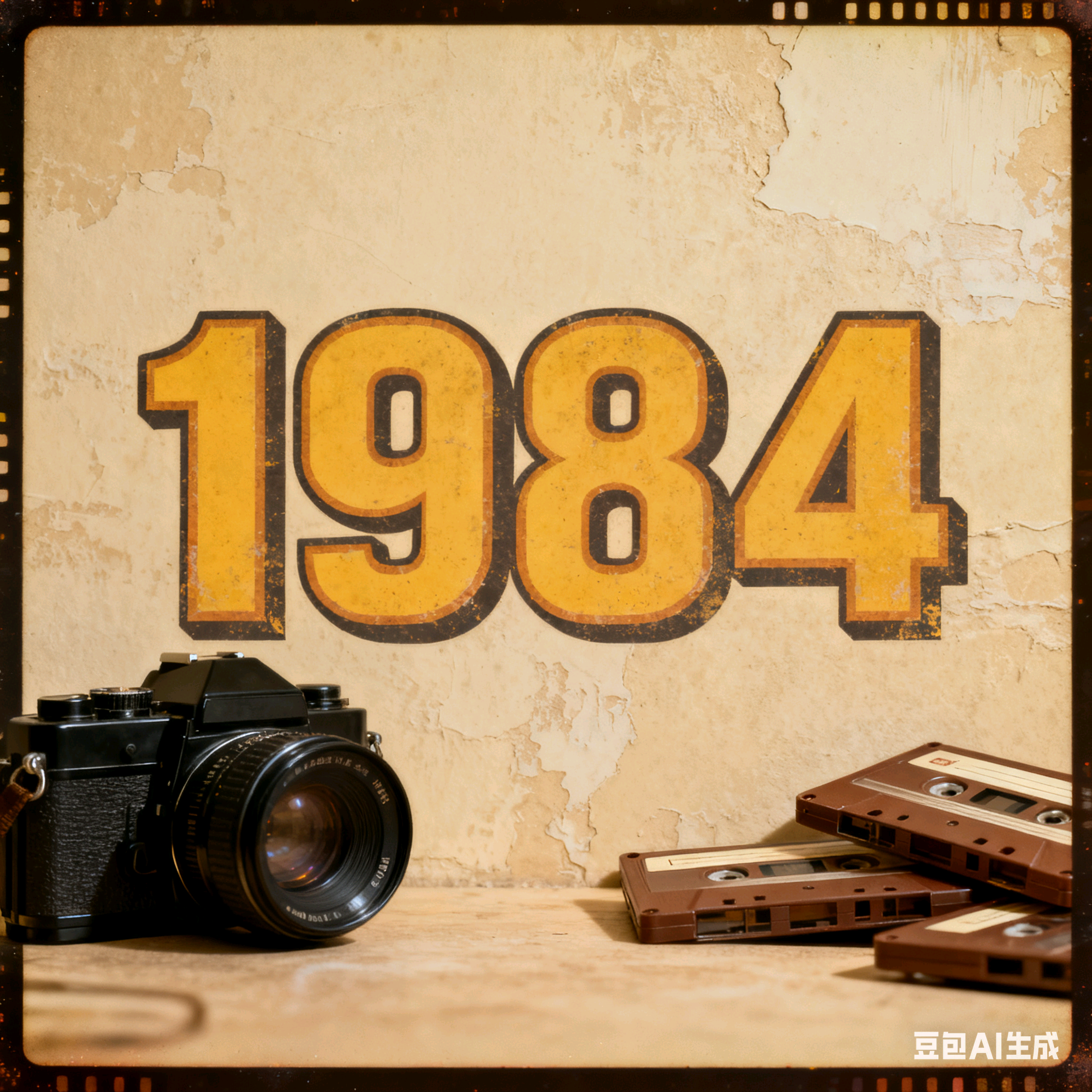 1984年同龄人集合地 群聊头像