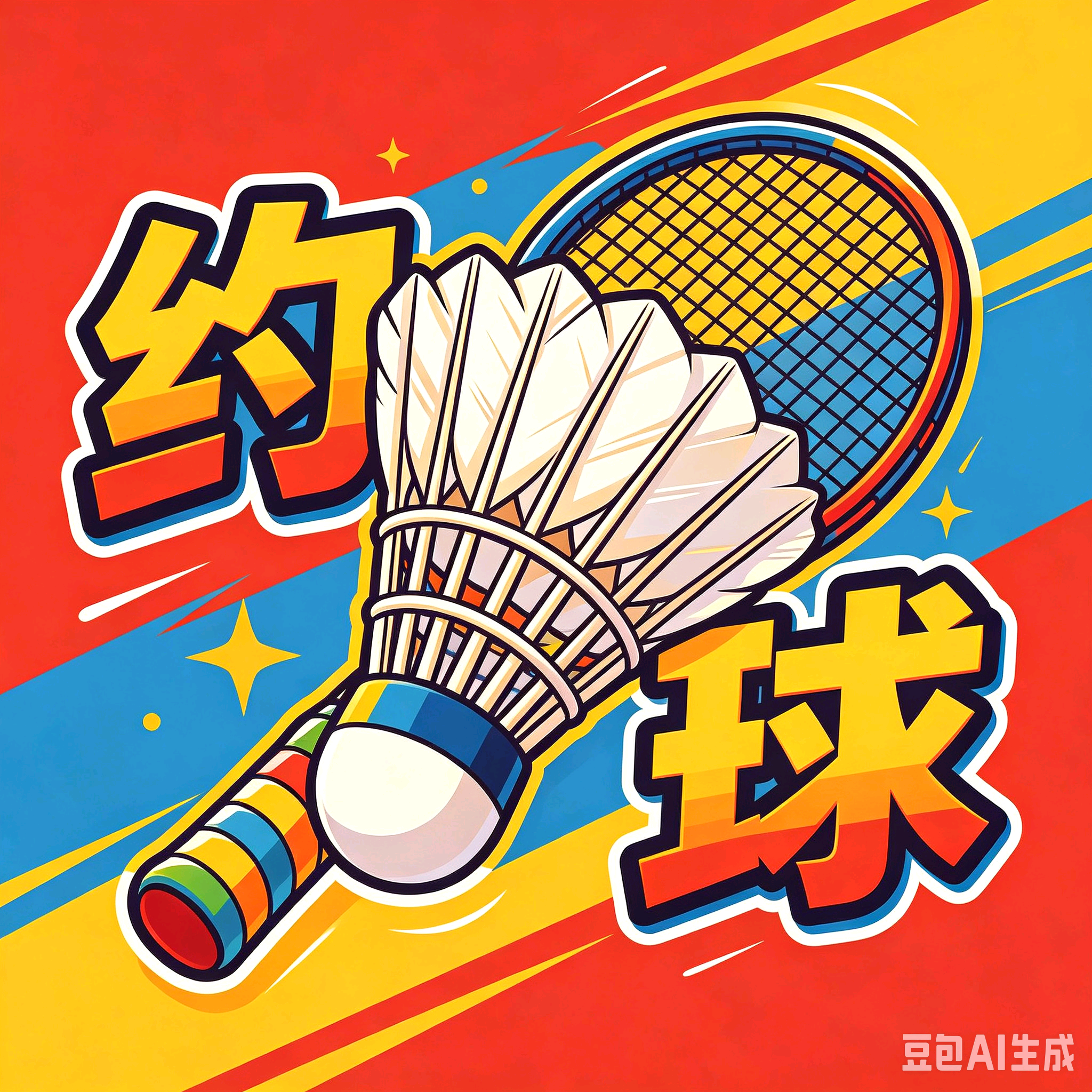 永康羽毛球·约球搭子聚集地 群聊头像