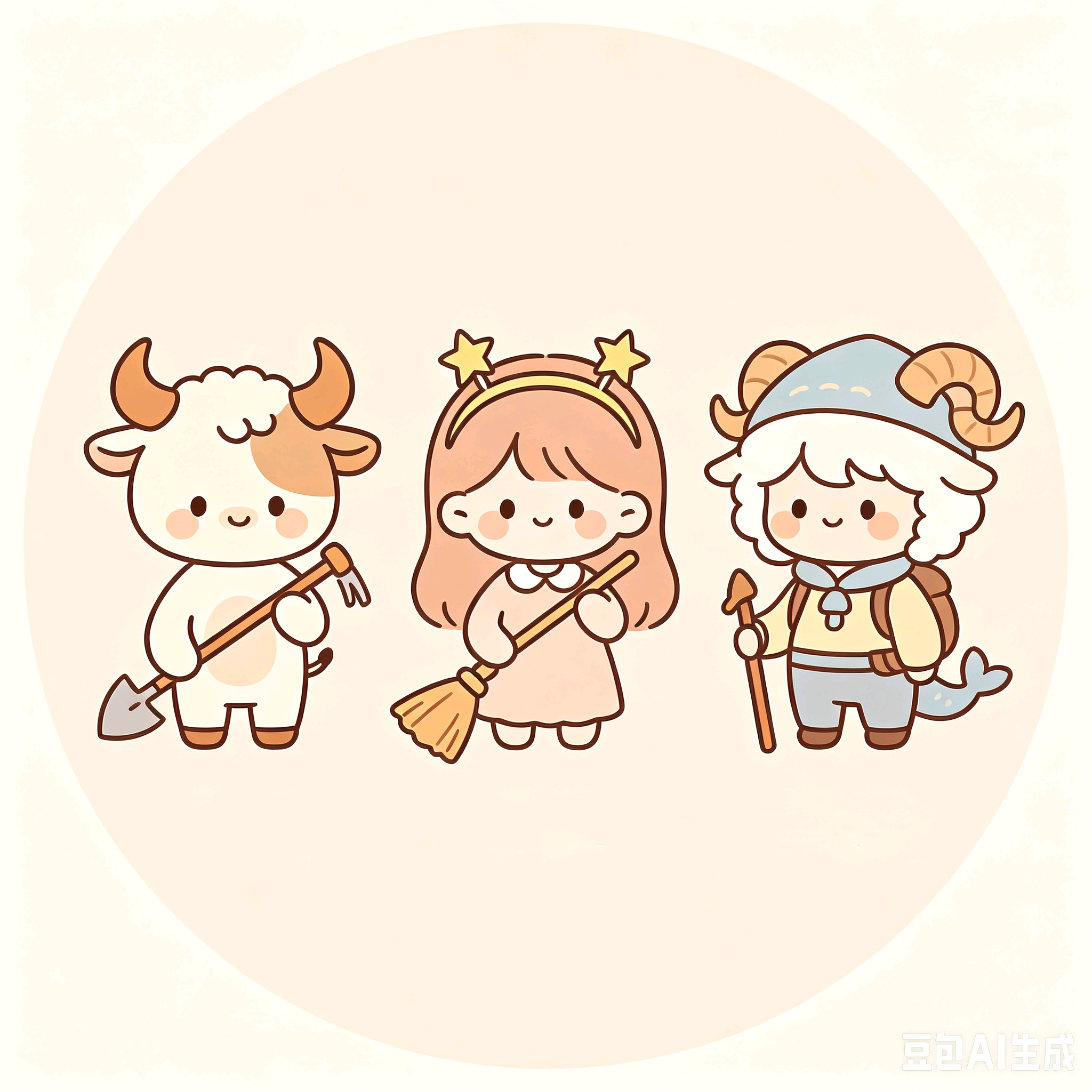 土象聚集地（暑假版） 群聊头像