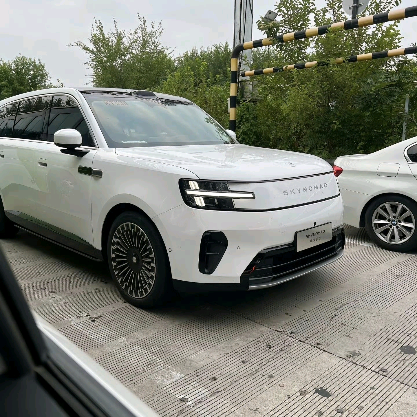 小米skynomad准车主群 群聊头像