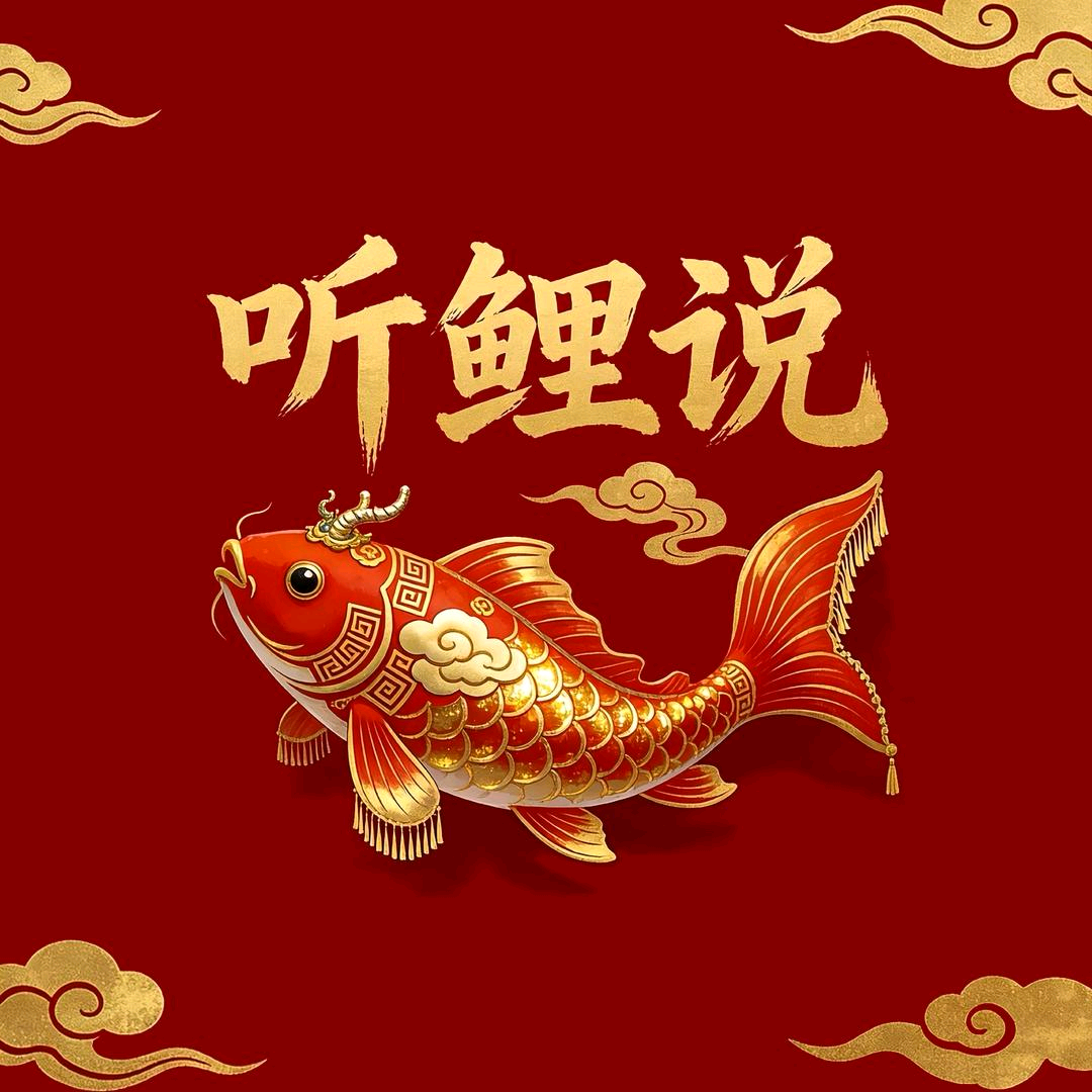 听鲤说（锦鲤交流群） 群聊头像