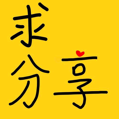 分享链接群 群聊头像