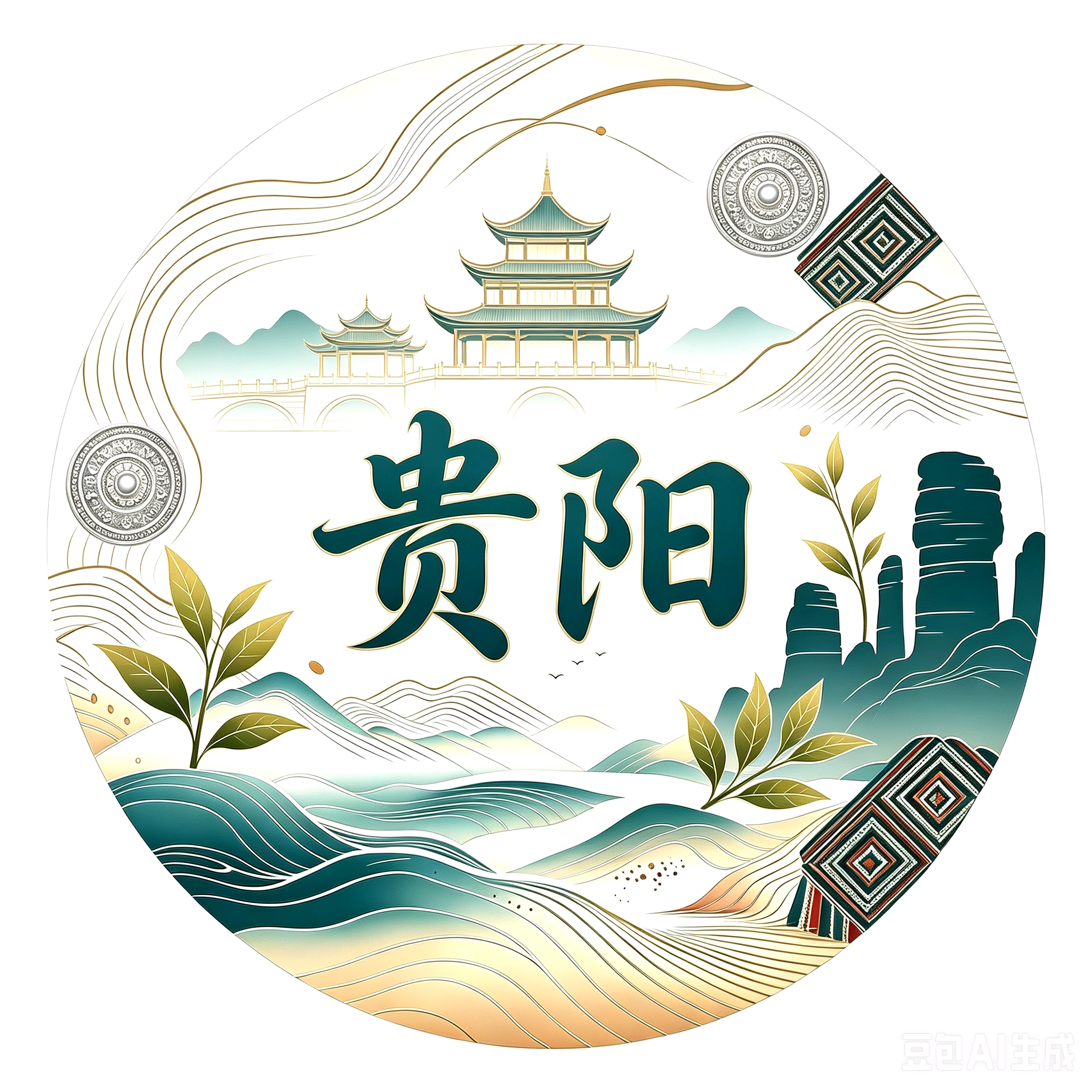 贵州——贵阳群 群聊头像