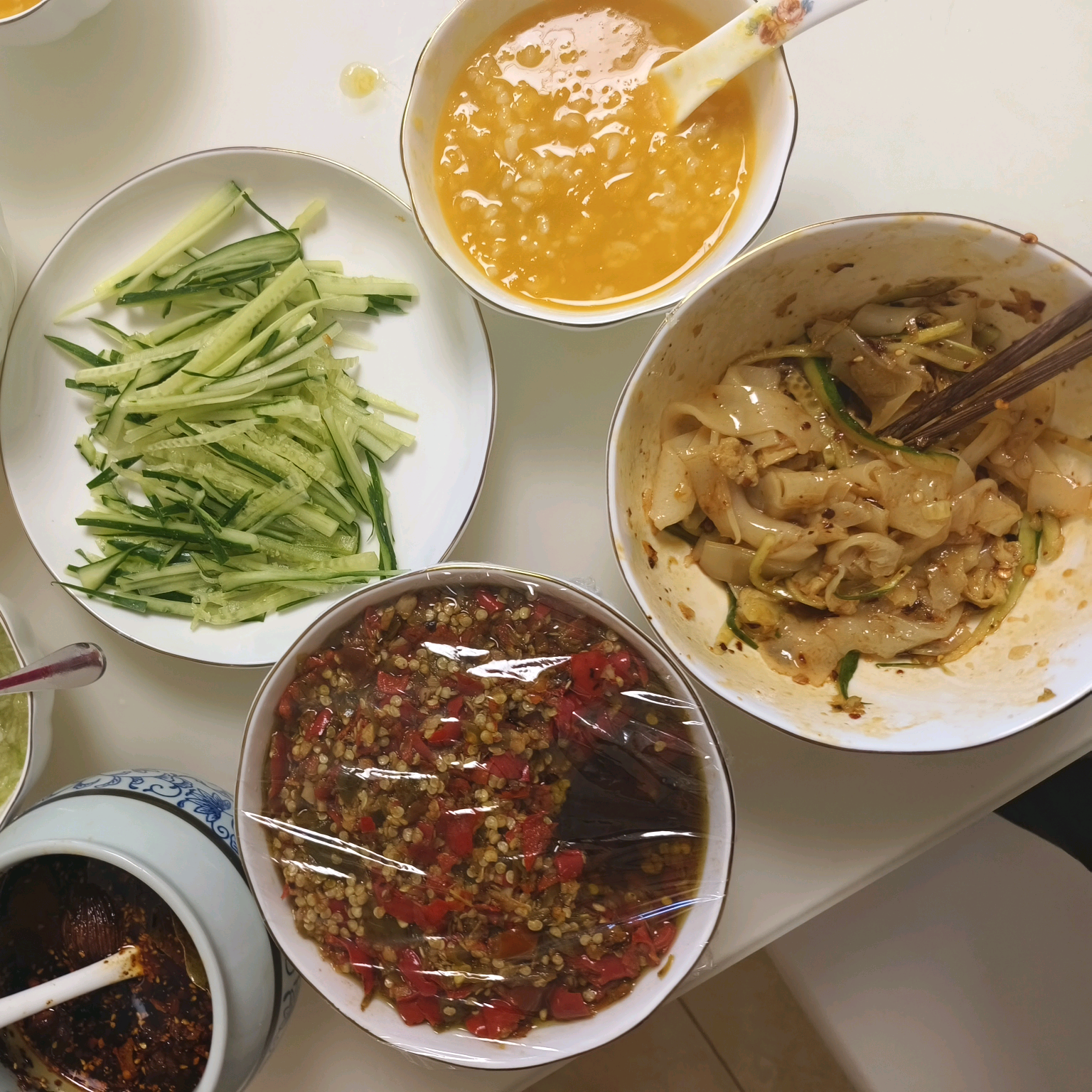 汉中人 群聊头像