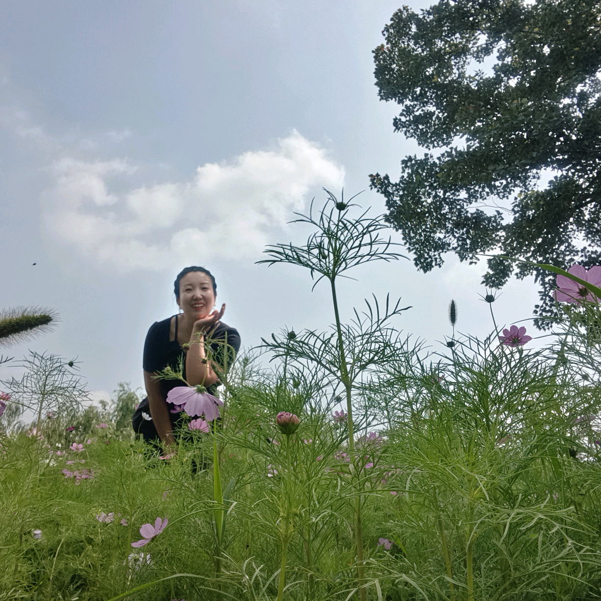 魏县～然姐野钓群 群聊头像