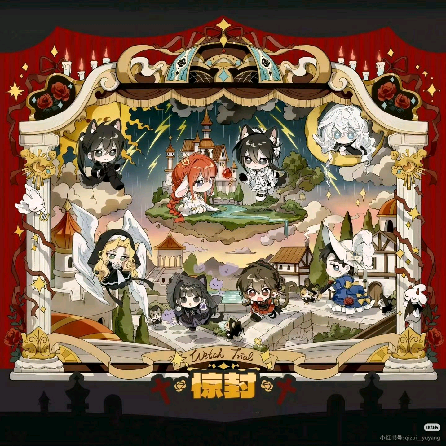 闲聊群 群聊头像