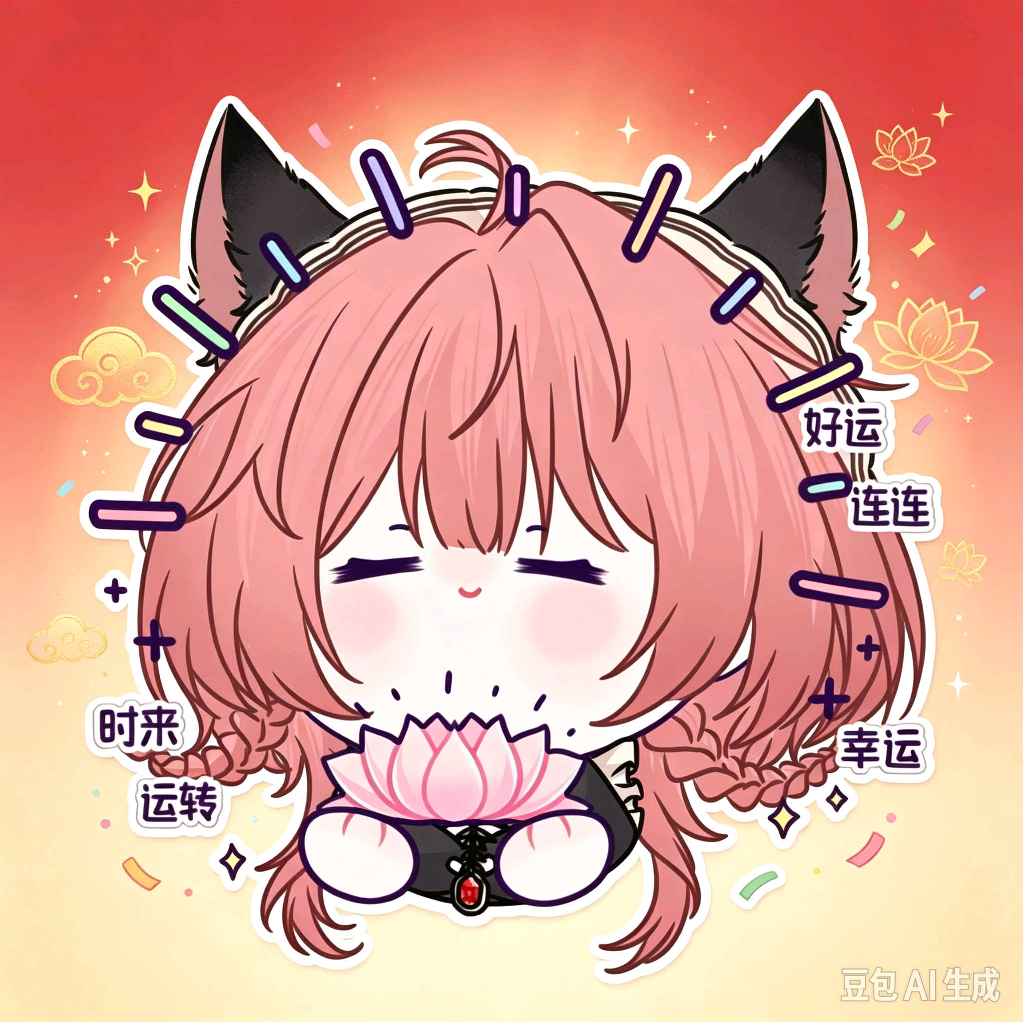 凪咲 Nagi碎碎念小屋 群聊头像