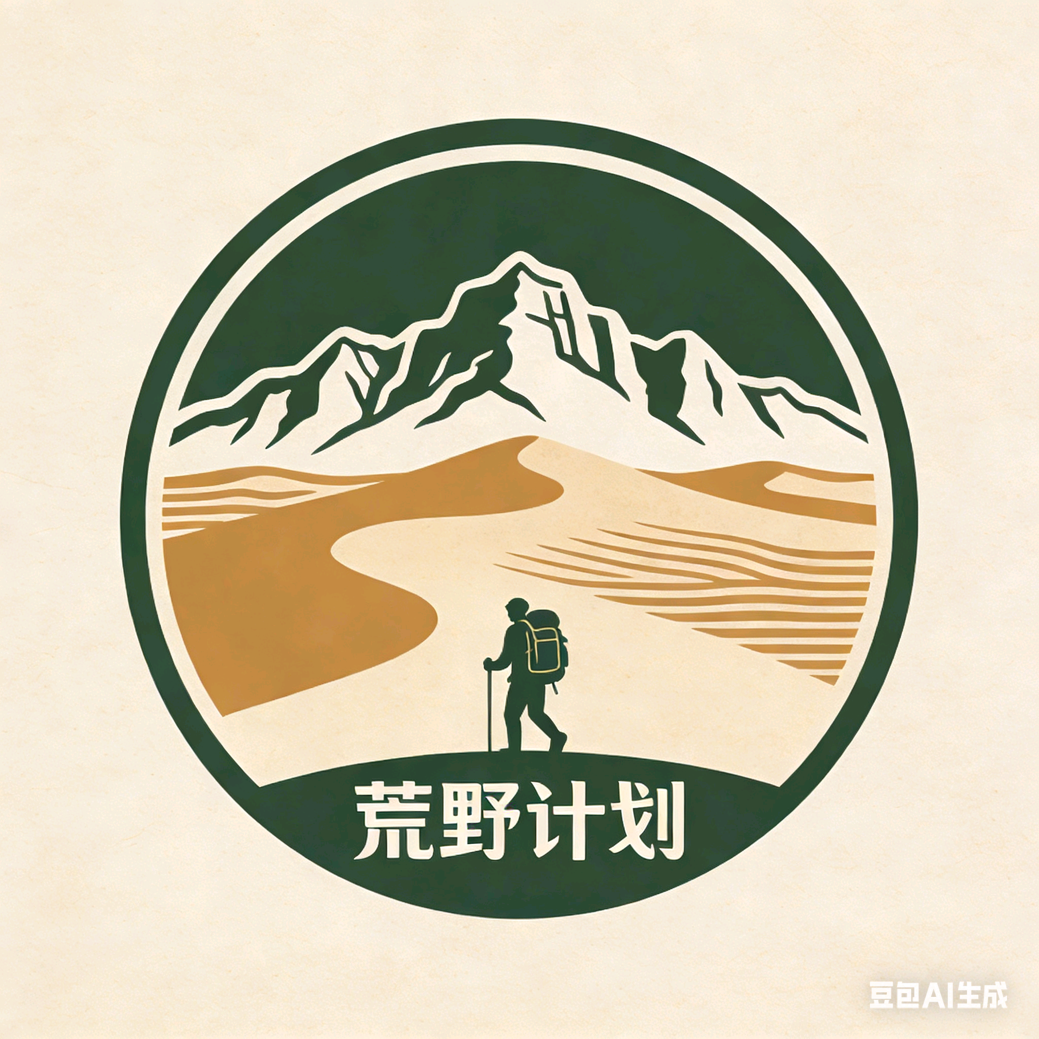宁夏徒步｜荒野计划 群聊头像