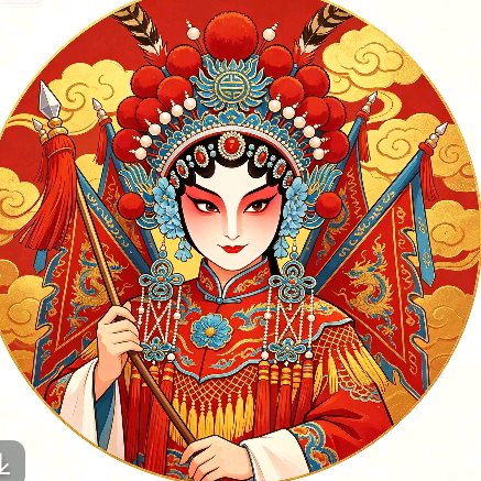 国粹京剧群 群聊头像