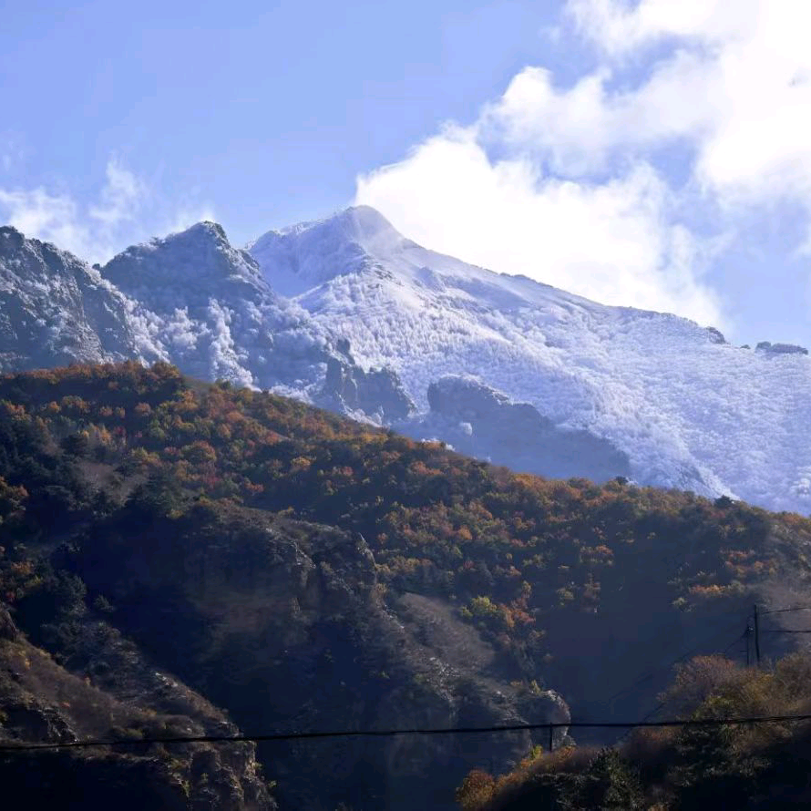 户外爬山徒步群 群聊头像