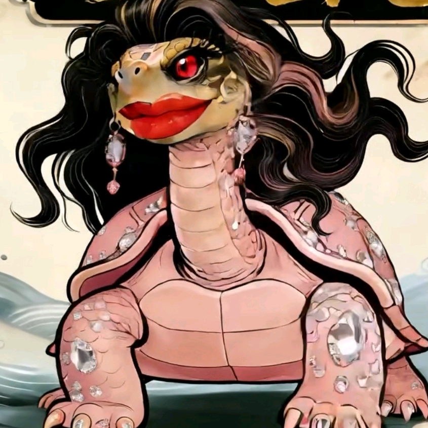 养龟🐢秘籍交流群 群聊头像