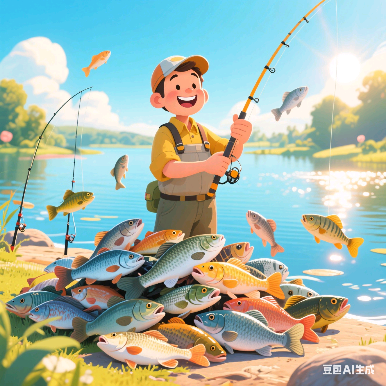 空军基地🎣 群聊头像