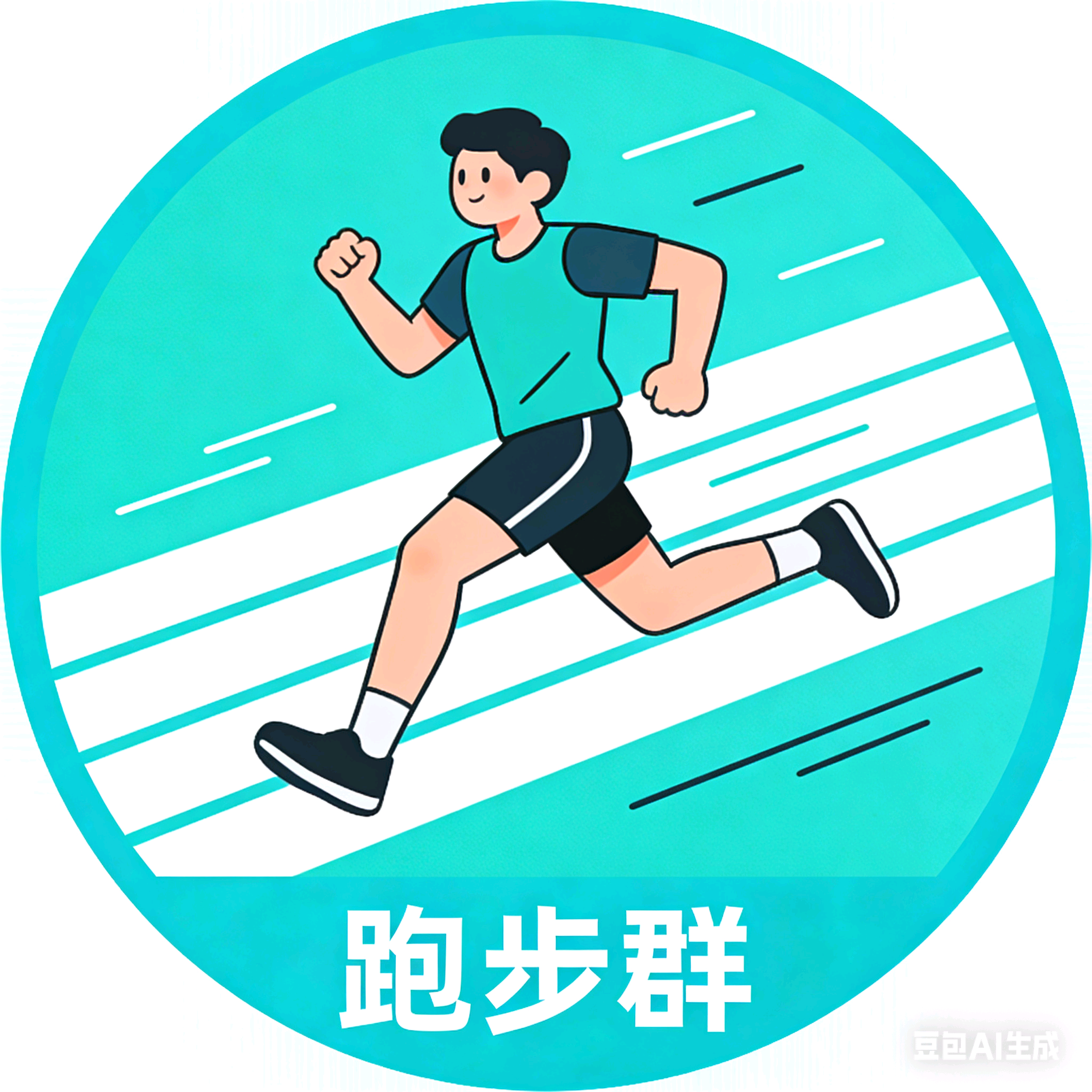 龙潭公园约跑群 群聊头像