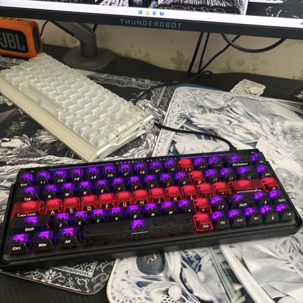 键盘交流群 群聊头像