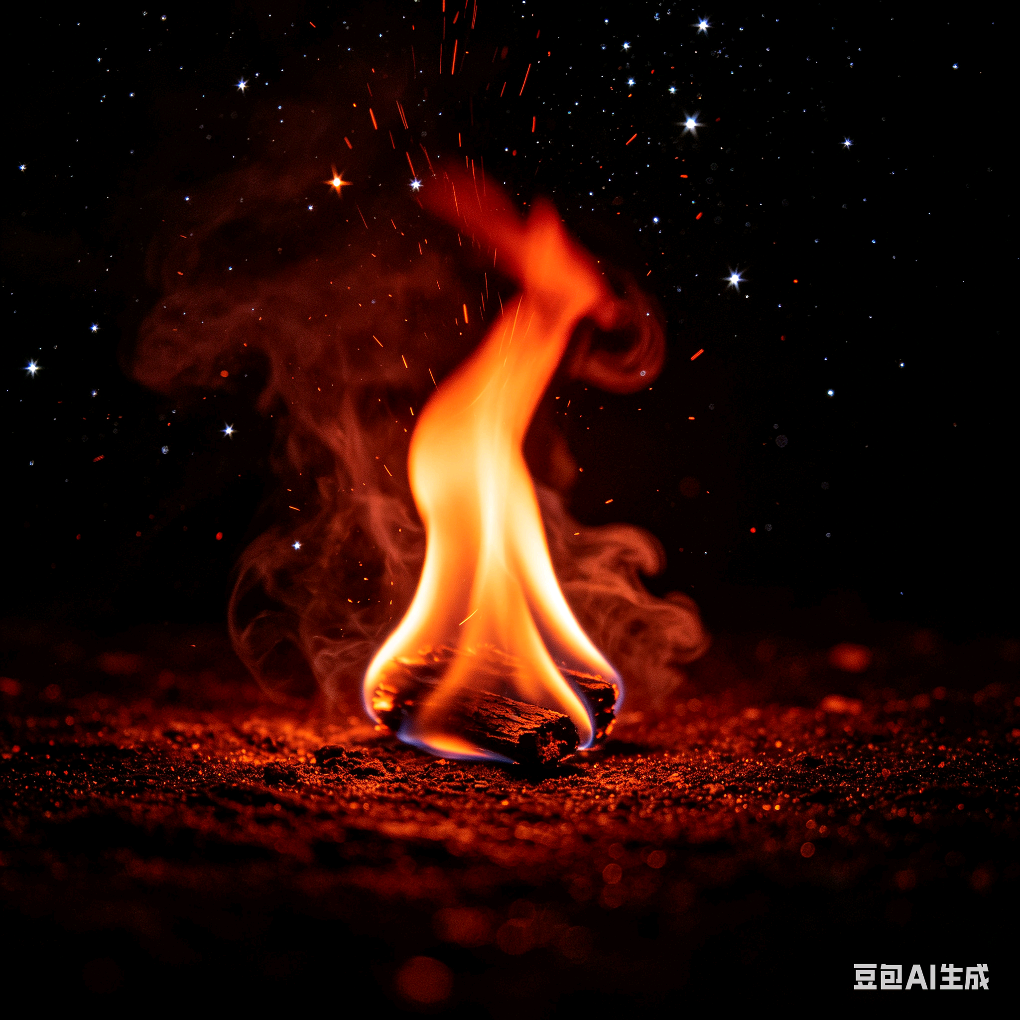 星火燎原 群聊头像