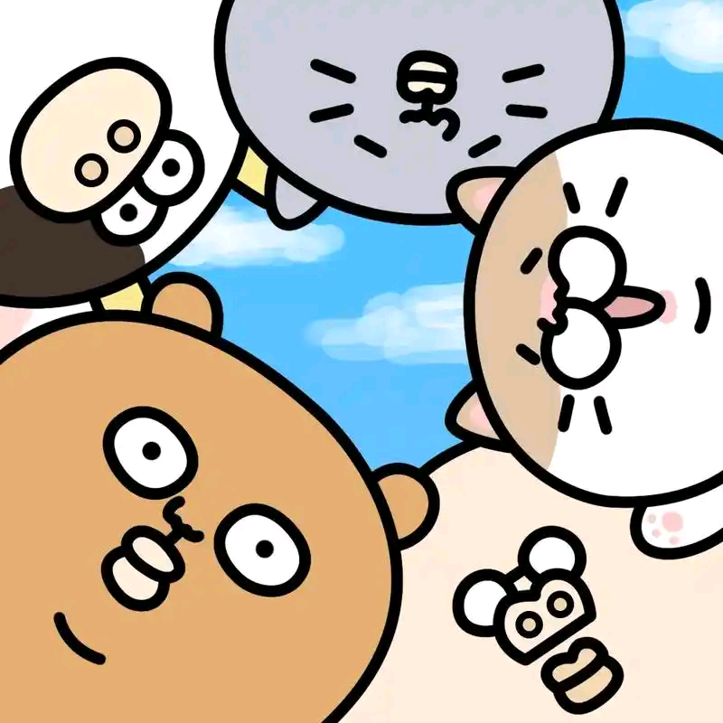 走音天团 群聊头像