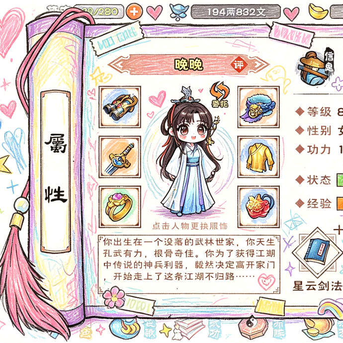 烟雨萌新交流群 群聊头像