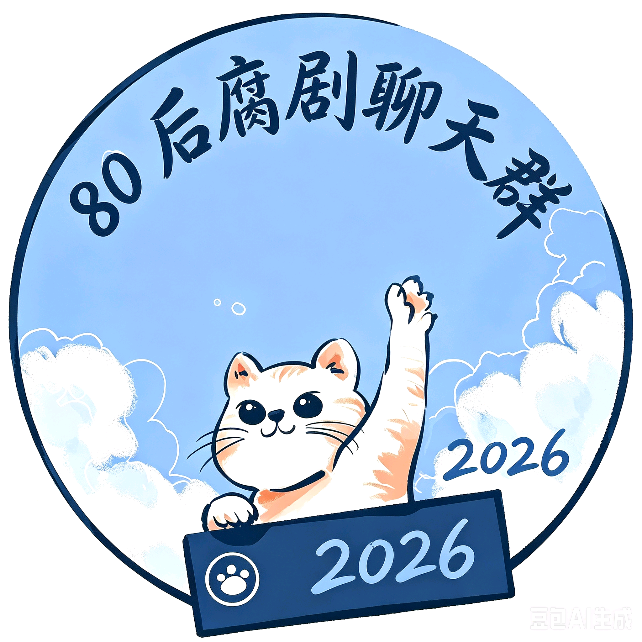 八零后腐剧聊天群 群聊头像