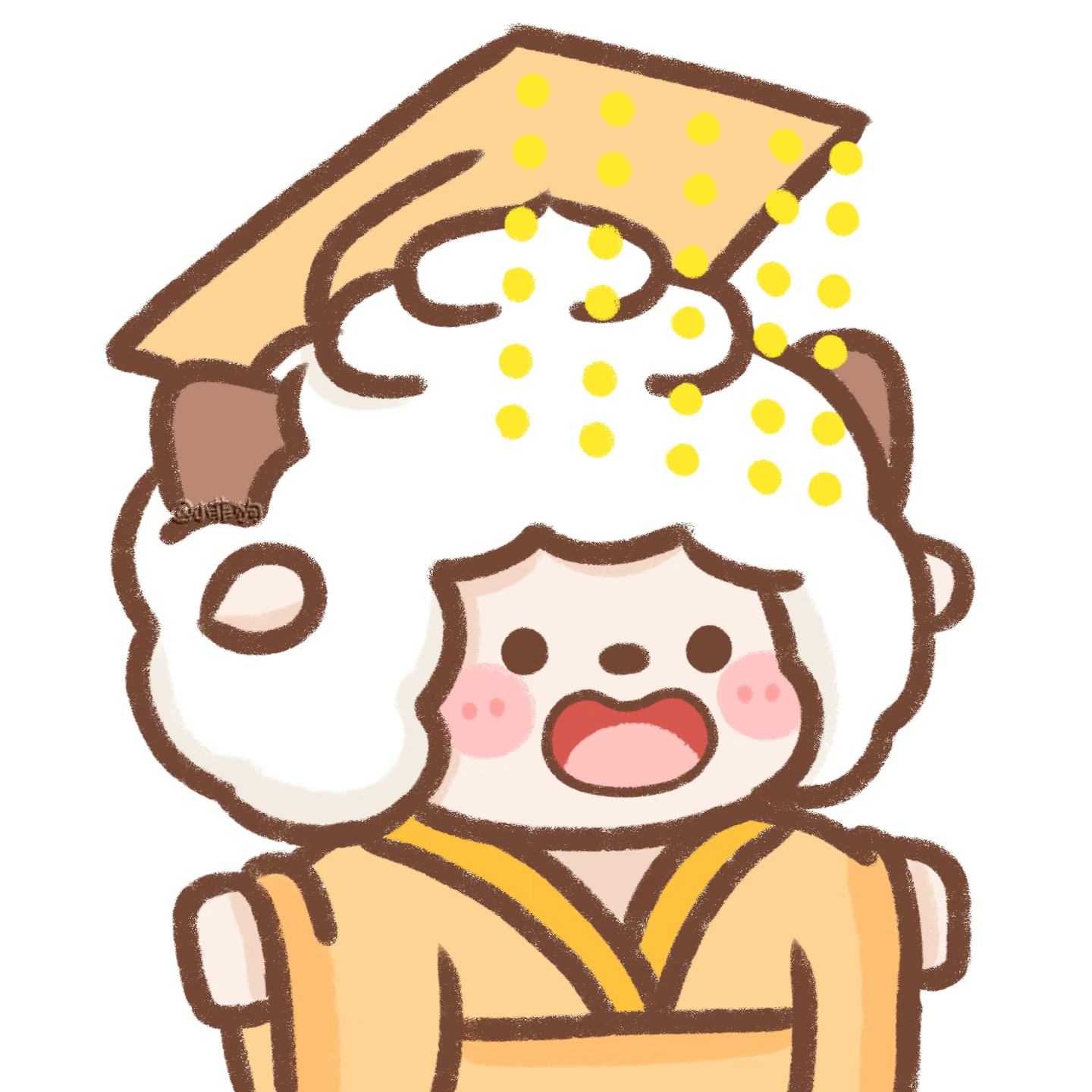 高清及镜像图纸自取 群聊头像