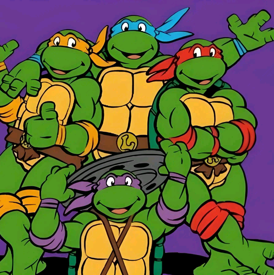 新手养龟养鱼群🐢🐟 群聊头像