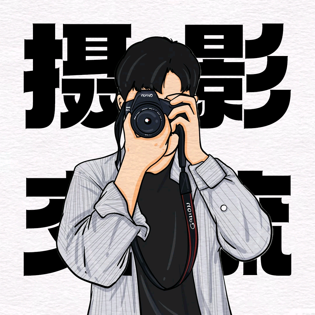 摄影模特共创交流群 群聊头像