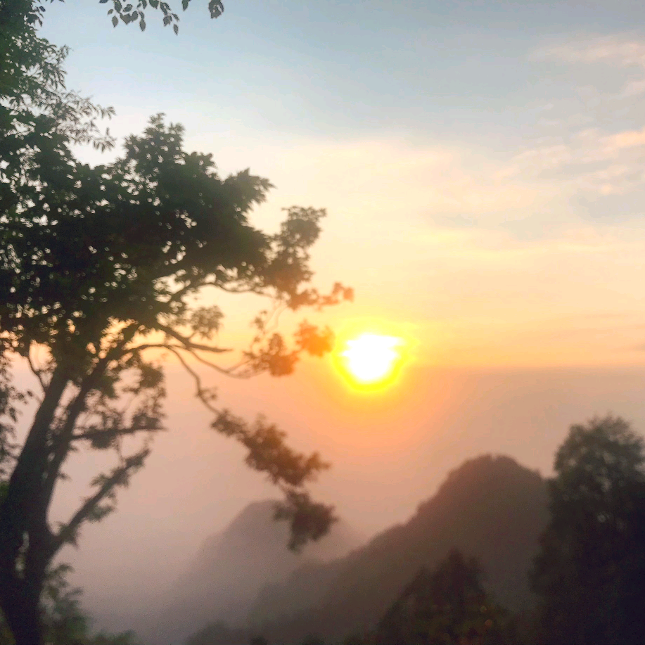 峨眉山旅游徒步咨询群 群聊头像