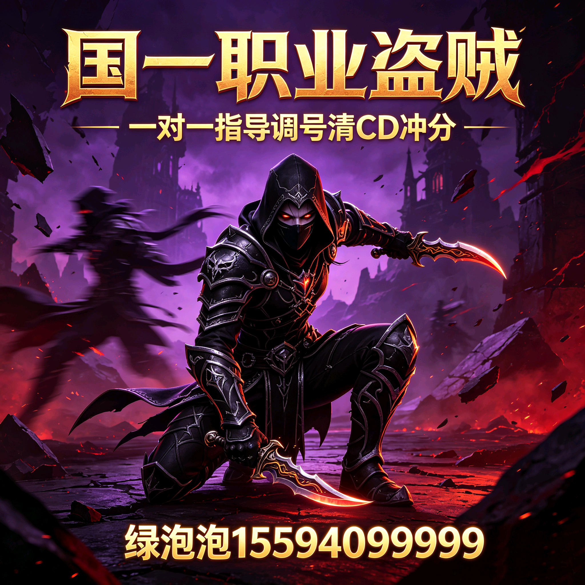 魔兽技巧分享群 群聊头像