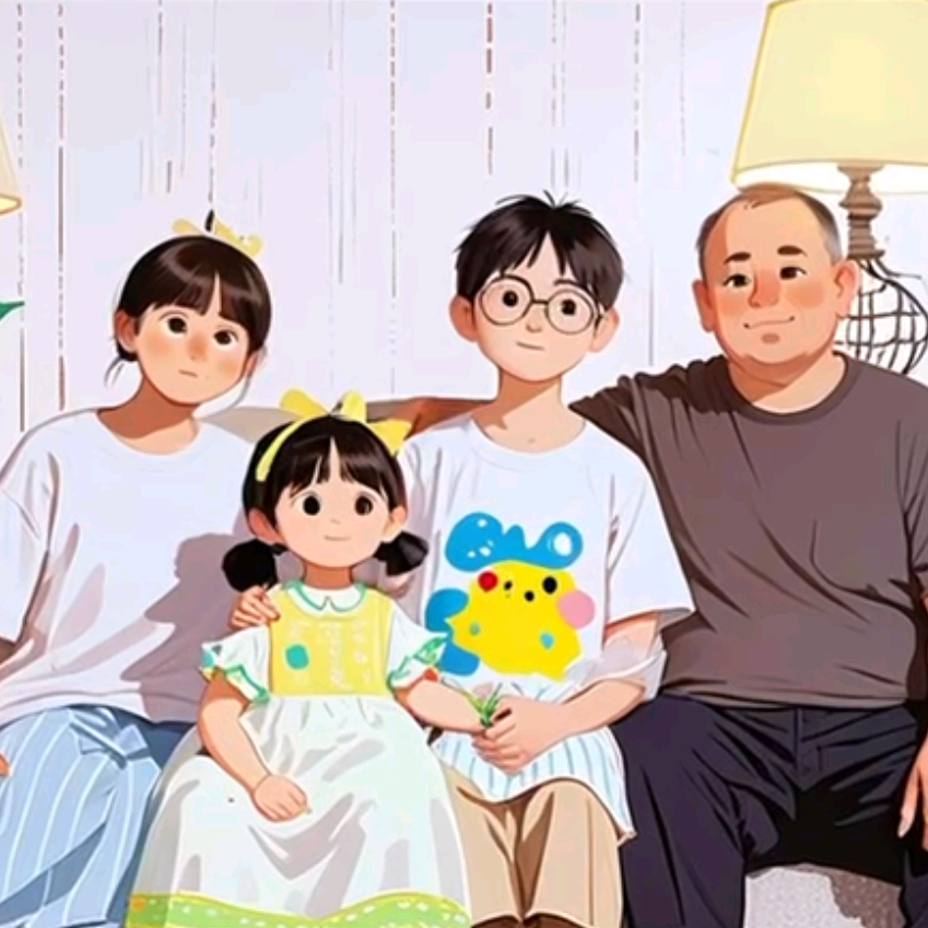 -自装交流大本营 群聊头像