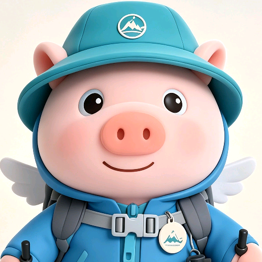 小飞猪🐷快乐徒步旅行②群 群聊头像