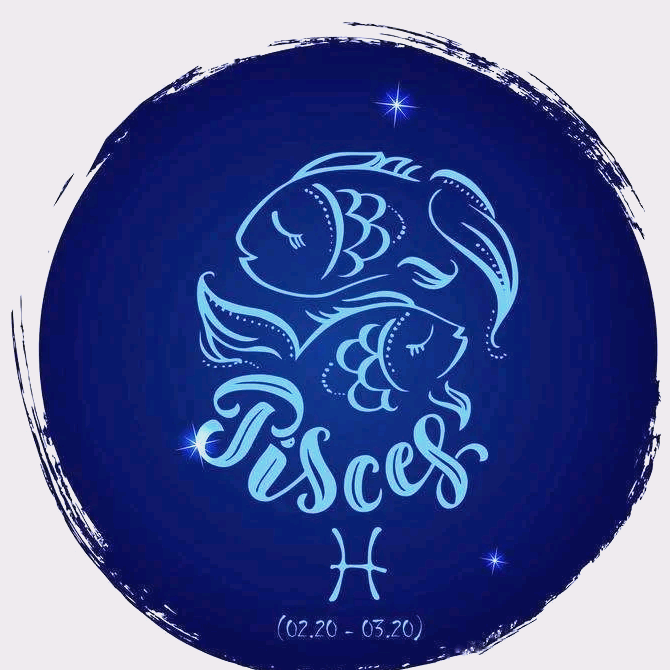 三月双鱼座♓ 群聊头像