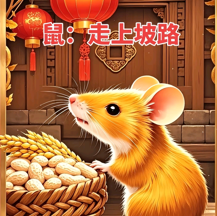 84年金鼠7月鼠友群 群聊头像