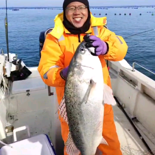 靠谱海钓 群聊头像