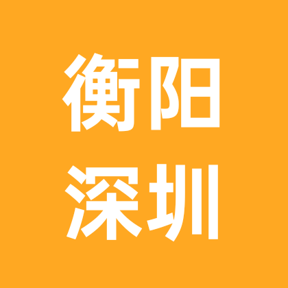 衡阳人在深圳 群聊头像