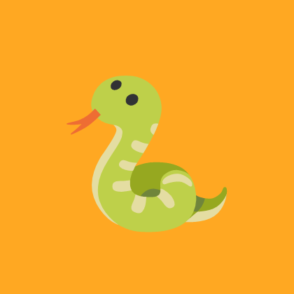 欢迎89年的蛇🐍进群 群聊头像