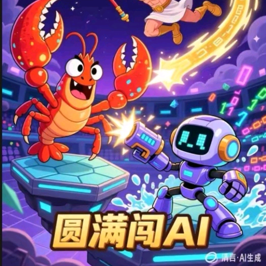 AI技术交流群 群聊头像