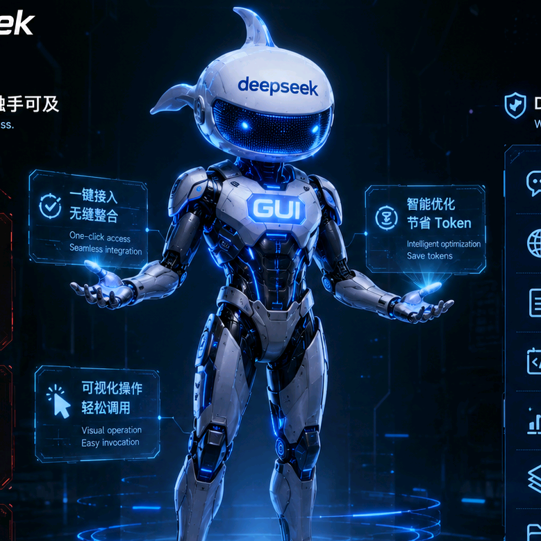 AI技术交流群 群聊头像