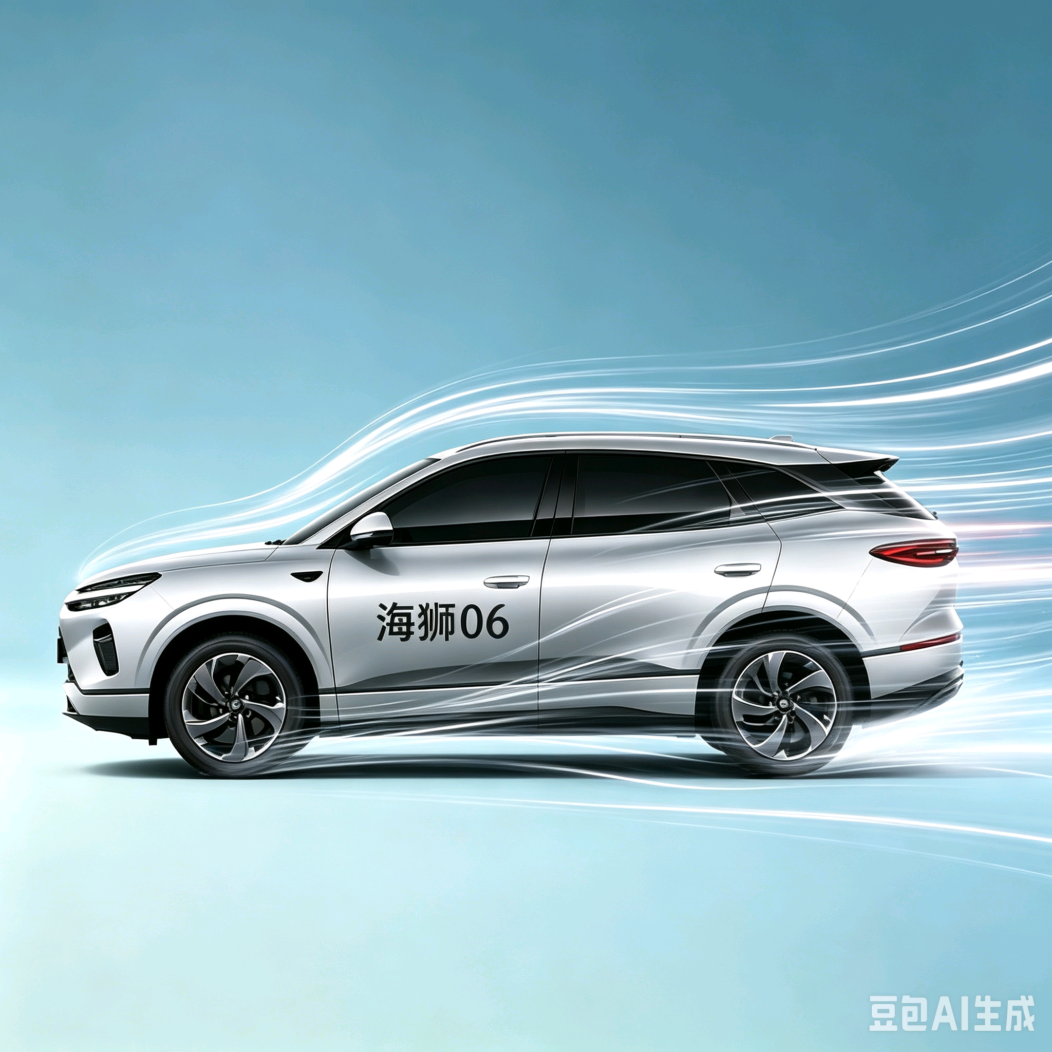 海狮06车友齐聚 群聊头像