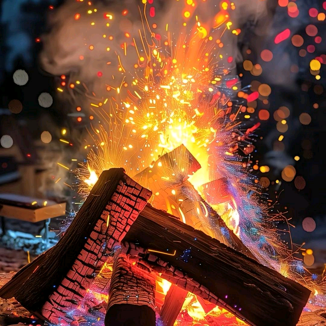 丁火星火燎原 群聊头像