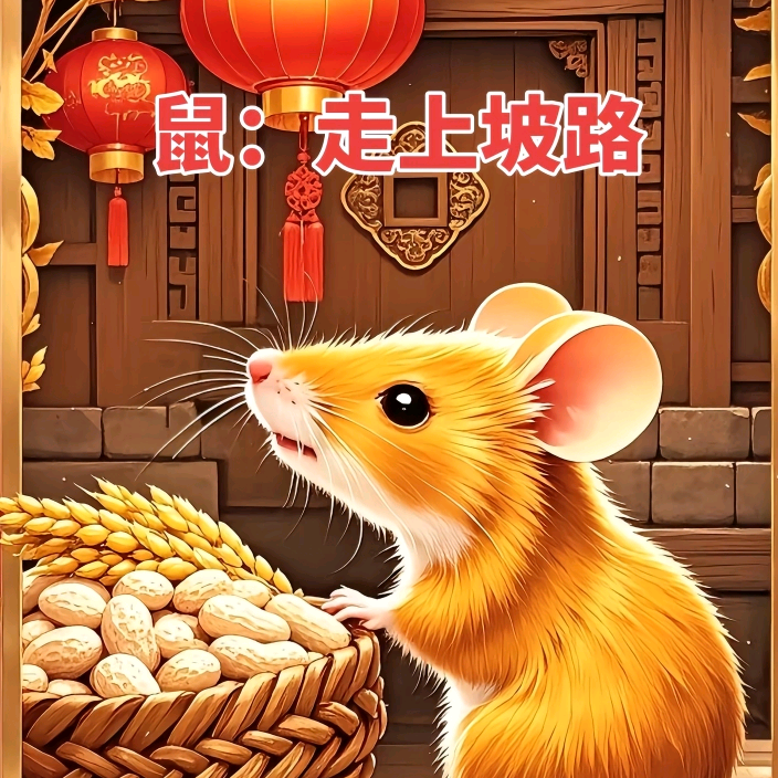 84年金鼠8月鼠友群 群聊头像