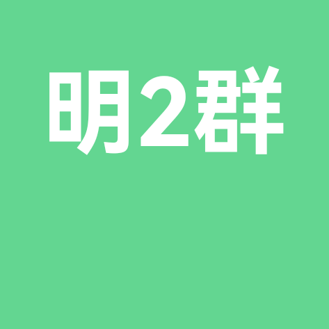 明明旅居中国 群聊头像