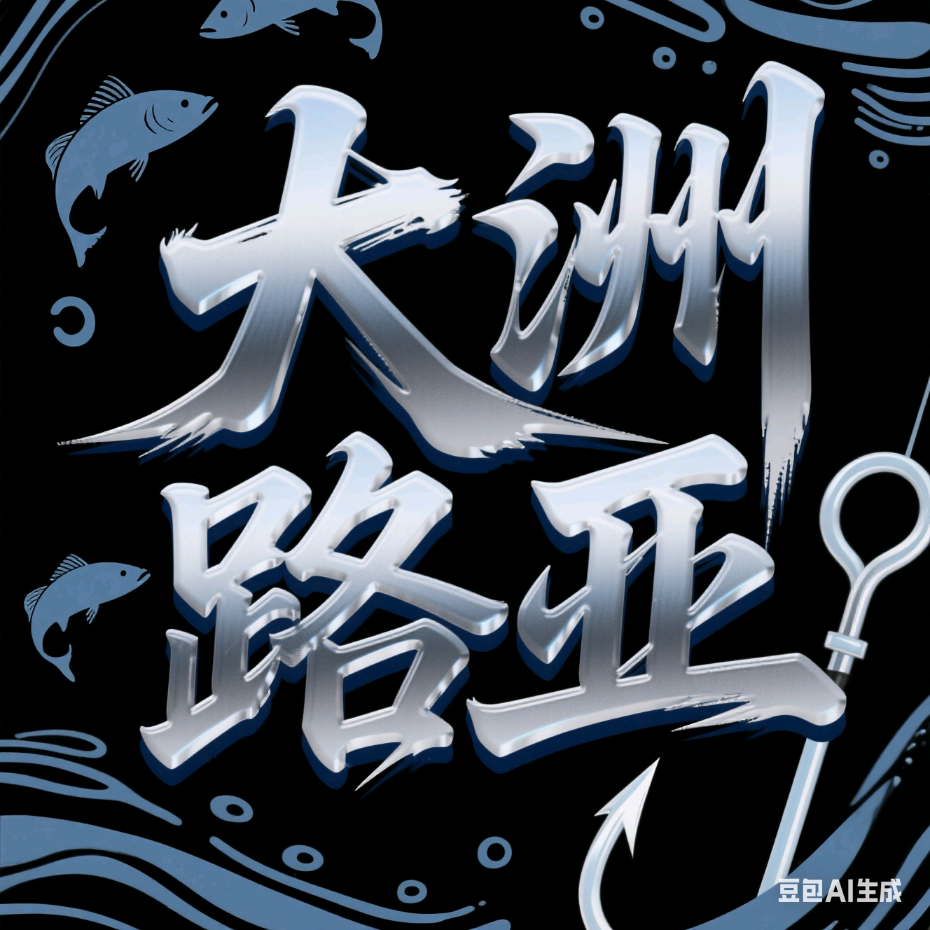 大洲聊路亚 群聊头像
