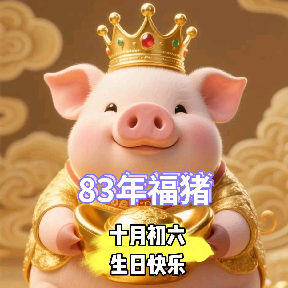 八三年农历10月初6大家庭 群聊头像