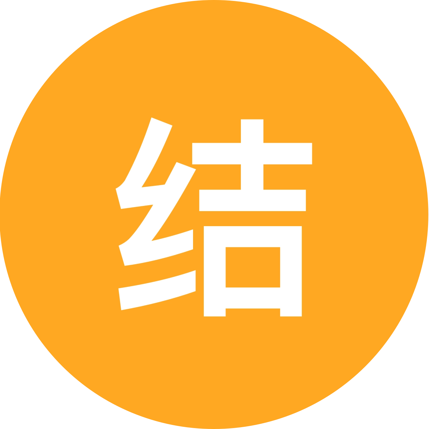 结缘群 群聊头像